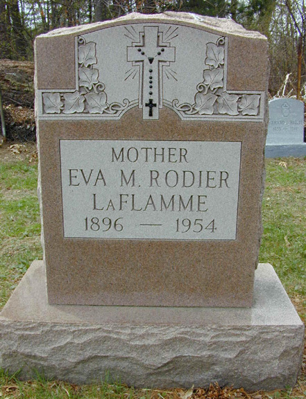 Eva M. Rodier LaFlamme