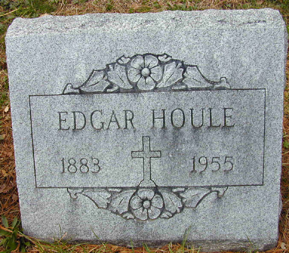 Edgar Houle