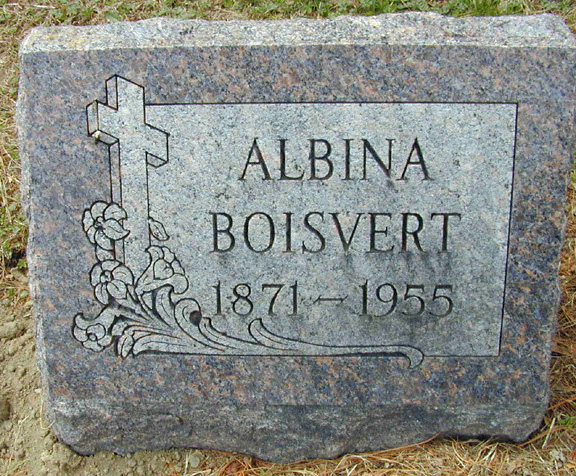 Albina Boisvert