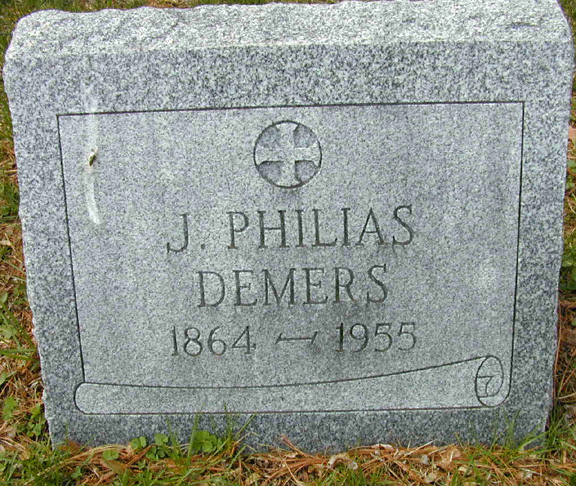 J. Philias Demers