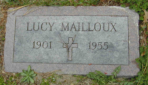 Lucy Mailloux