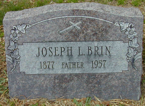 Joseph L. Brin
