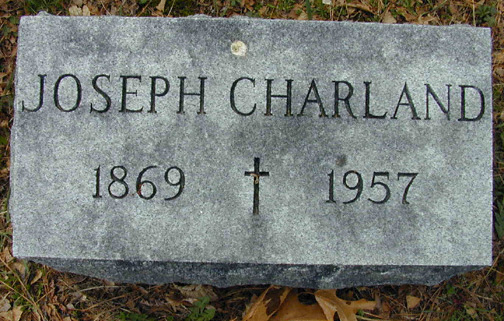 Joseph Charland