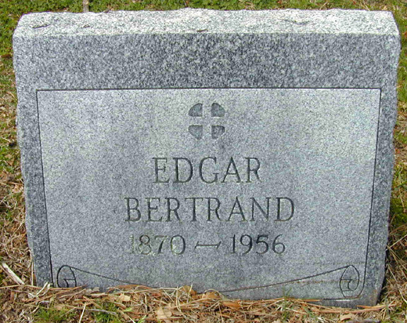 Edgar Bertrand