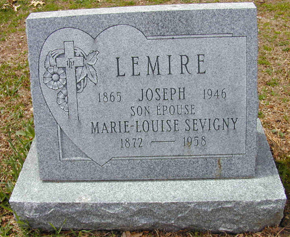 Lemire Joseph