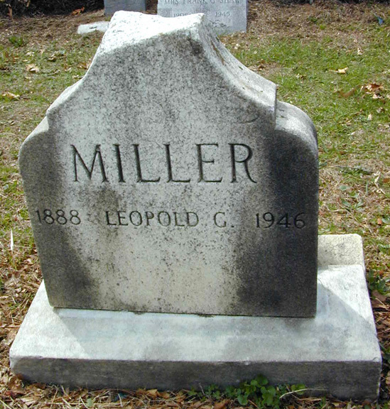 Leopold G. Miller