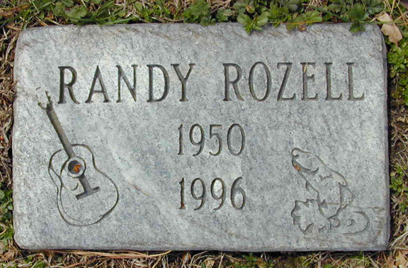 Randy Rozell