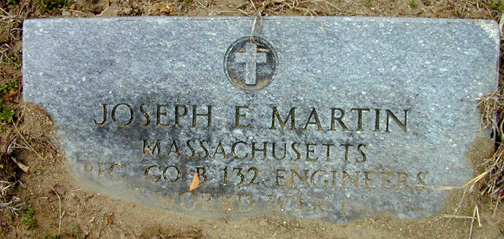 Joseph E. Martin