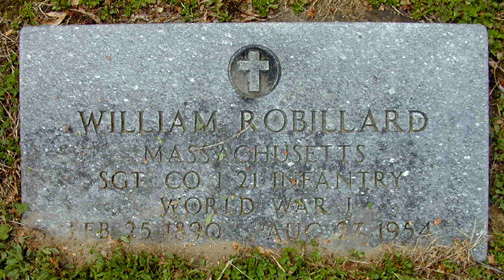 William Robillard