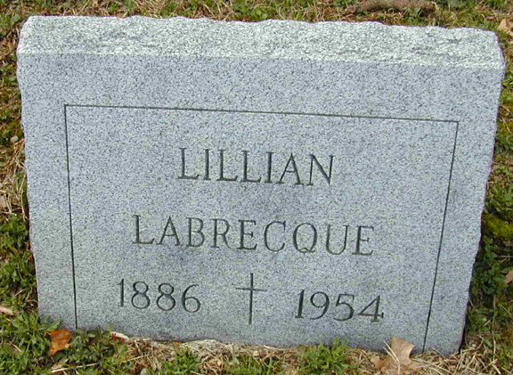 Lillian LaBrecque