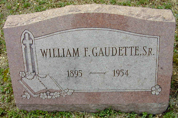 William F. Gaudette