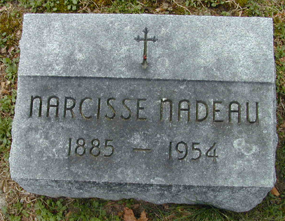 Narcisse Nadeau