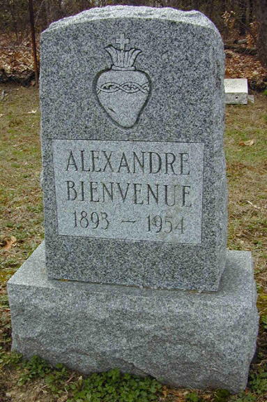 Alexandre Bienvenue