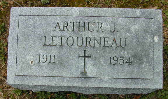 Arthur J. Letourneau