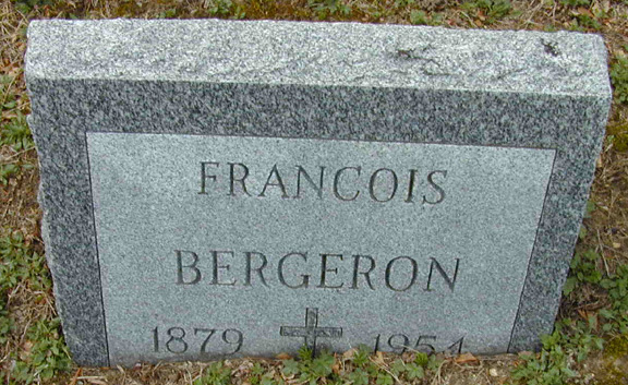 Francois Bergeron