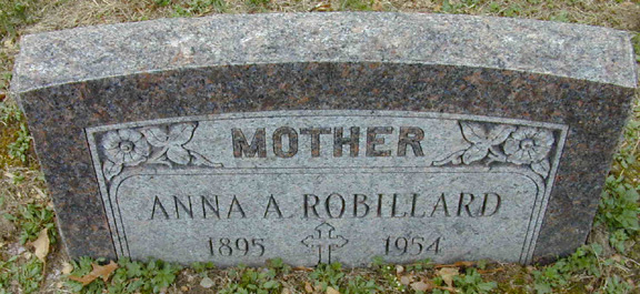 Anna A. Robillard
