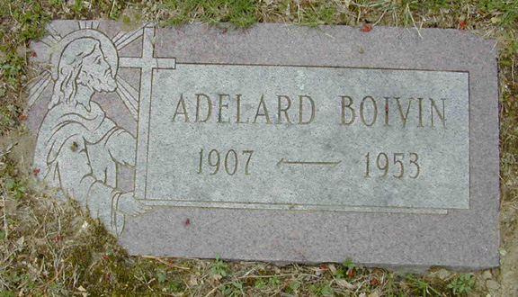 Adelard Boivin