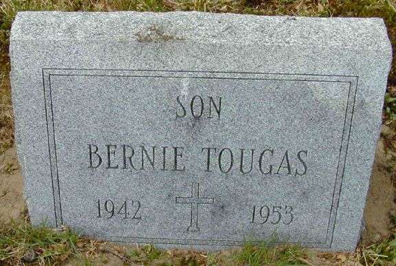 Bernie Tougas