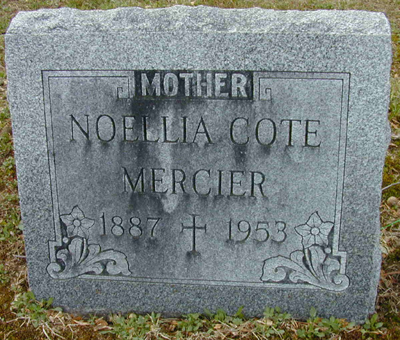 Noellia Cote Mercier