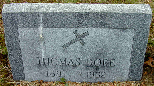 Thomas Dore