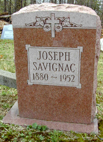Joseph Savignac