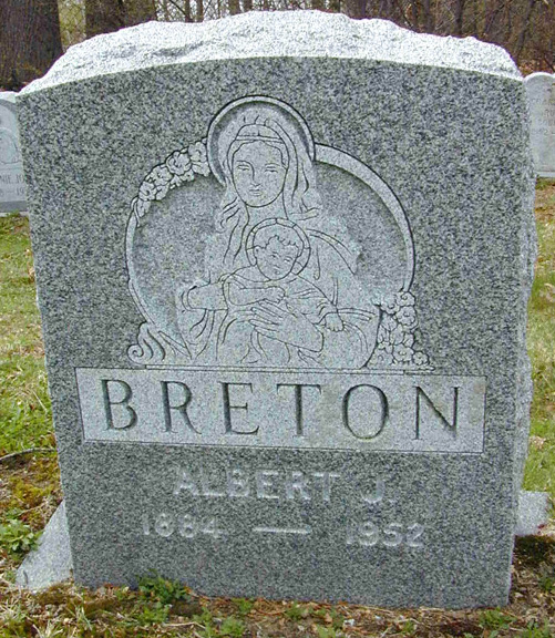 Albert J. Breton