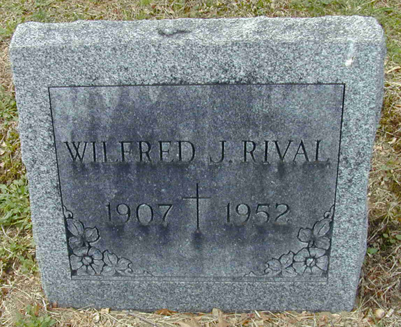 Wilfred J. Rival