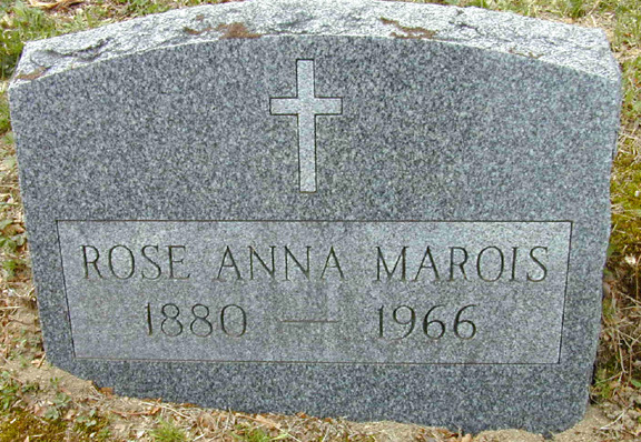 Rose Anna Marois