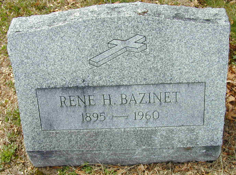 Rene H. Bazinet