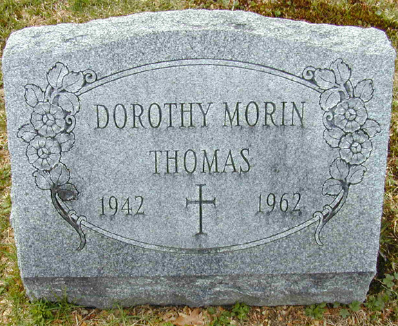 Dorothy Morin Thomas