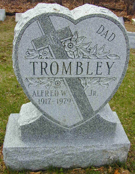Alfred W. Trombley