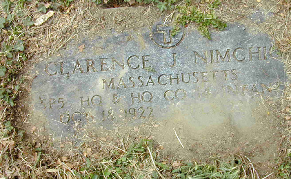 Clarence J. Nimchick