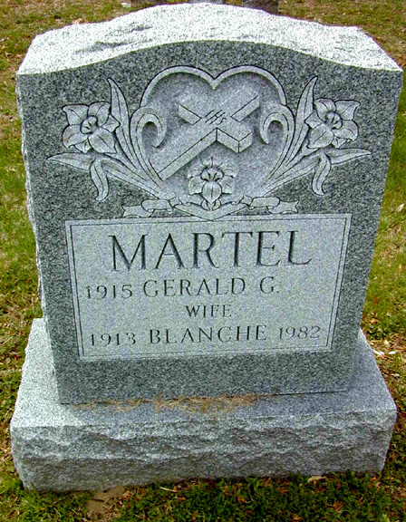 Gerald G. Martel