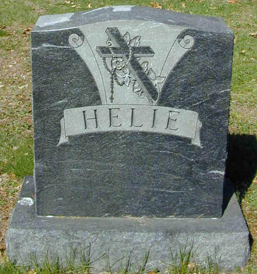 Helie - Plante