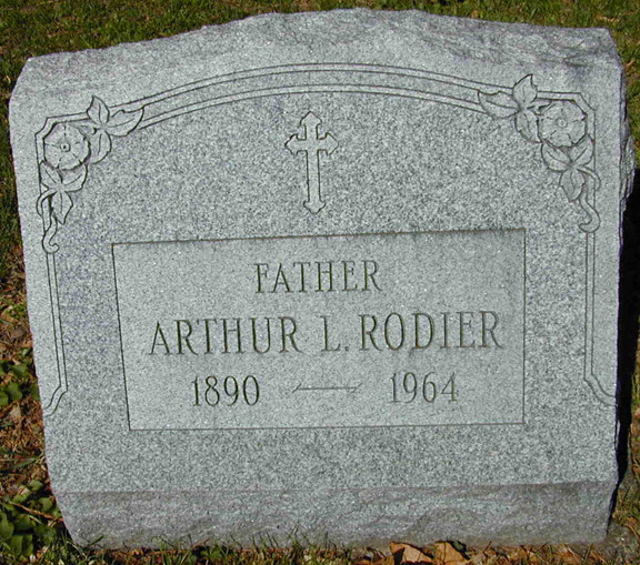 Arthur L. Rodier