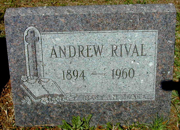 Andrew Rival