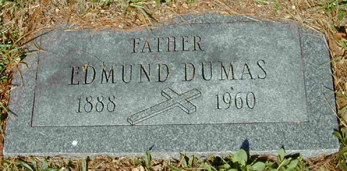 Edmund Dumas