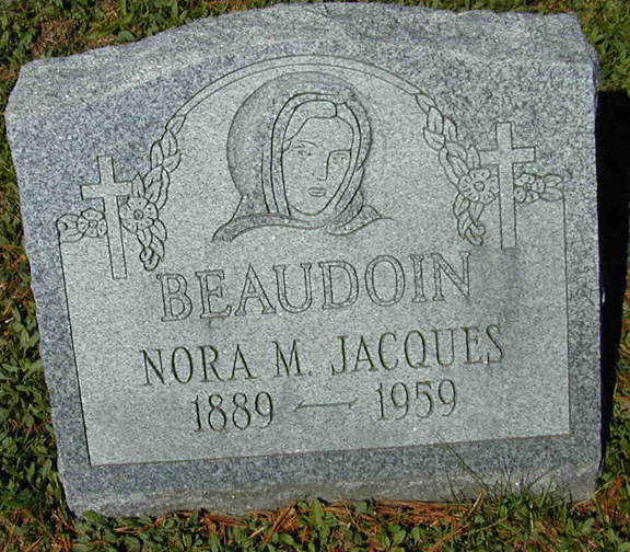 Nora M. Jacques