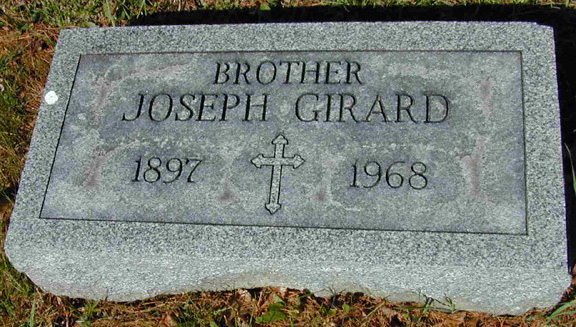 Joseph Girard