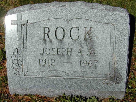 Joseph A. Rock