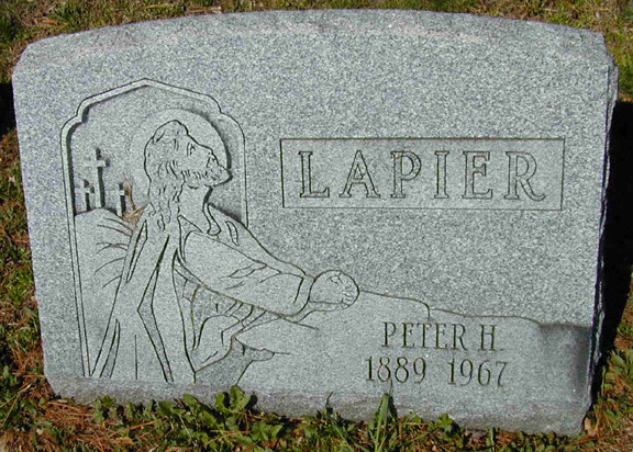 Peter H. Lapier