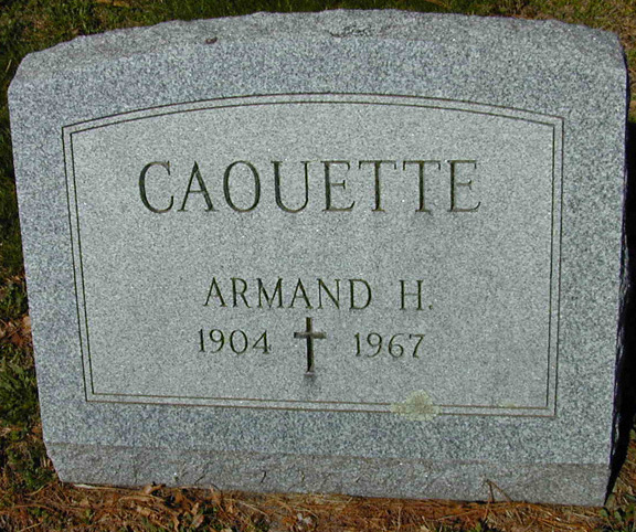 Armand H. Caouette