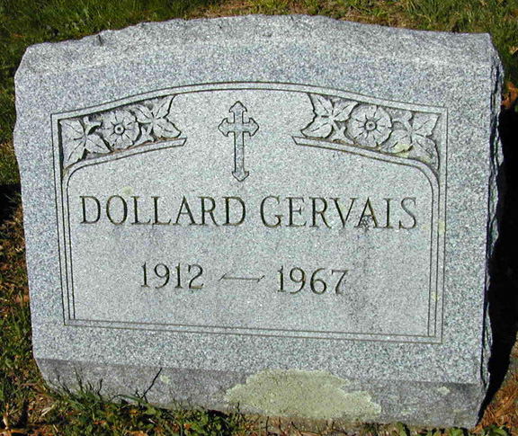 Dollard Gervais