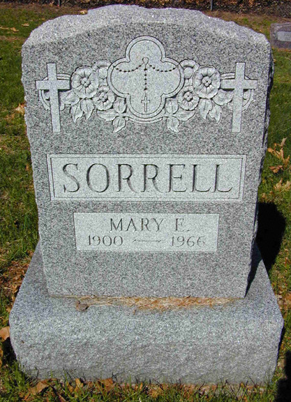 Mary F. Sorrell