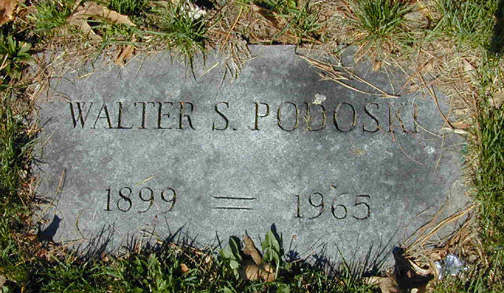 Walter S. Podoski