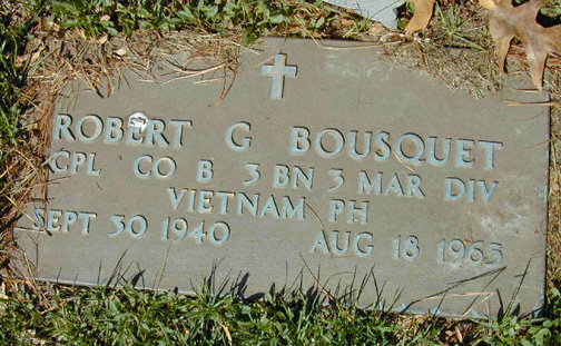 Robert G. Bousquet