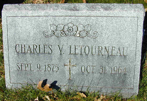 Charles V. Letourneau