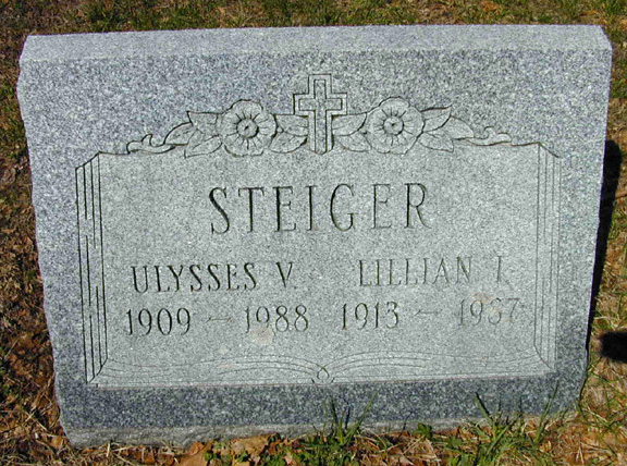 Ulysses V. Steiger