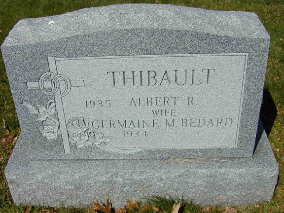 Thibault - Bedard