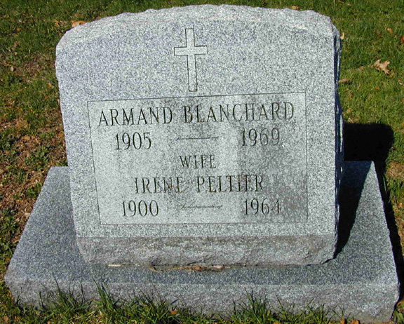 Blanchard - Peltier